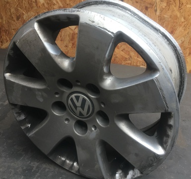 autovelg reparatie