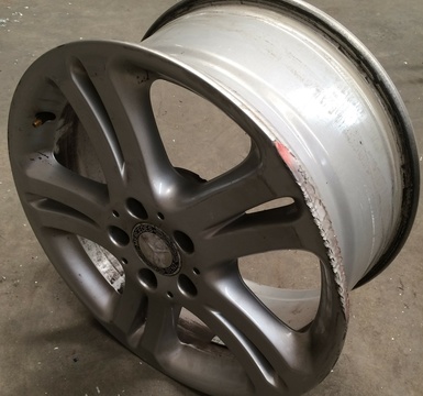 autovelg reparatie
