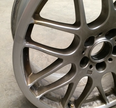 autovelg reparatie