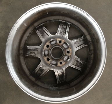 autovelg reparatie