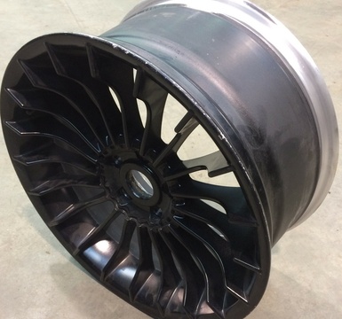 autovelg reparatie