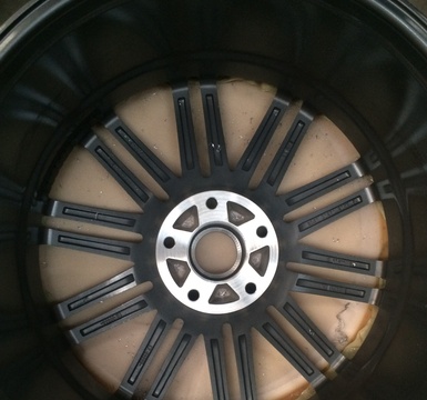 autovelg reparatie