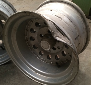 autovelg reparatie