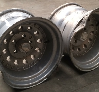 autovelg reparatie