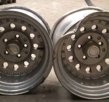 autovelg reparatie