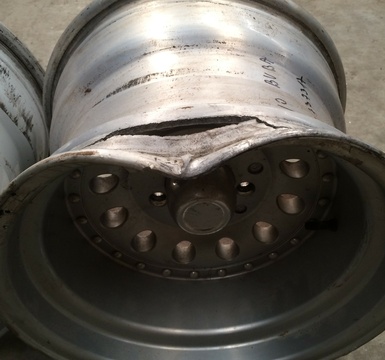 autovelg reparatie