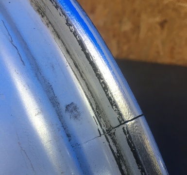 autovelg reparatie